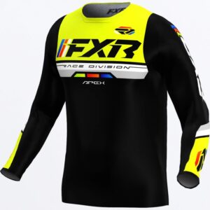 FXR Μπλούζα MX Apex HiVis