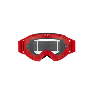 FXR Μάσκα Maverick Prime Red