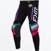 fxr panteloni mx podium gladiator black coral teal
