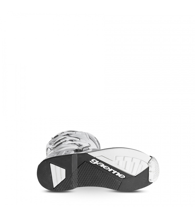Gaerne SG12 Μπότες White 3 Gaerne SG12 Μπότες White - Image 3