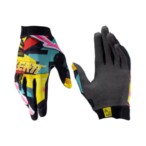 Παιδικά Γάντια Motocross Leatt Moto 1.5 GripR Junior - Carnival