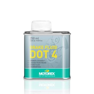 Υγρά Φρένων Motorex DOT4 250ml