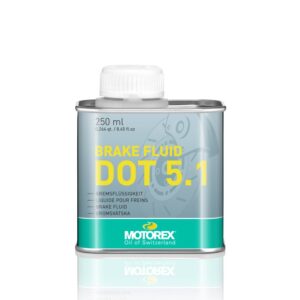 Υγρά Φρένων Motorex DOT5.1 250ml
