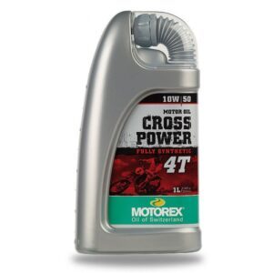Motorex Cross Power 4T 10w50 Synthetic 1L