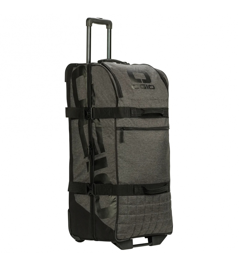 Ogio Trucker (110L) Σακίδιο Μεταφοράς Εξοπλισμού & Ταξιδίου Dark Static - Image 3