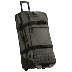 Ogio Trucker (110L) Σακίδιο Μεταφοράς Εξοπλισμού & Ταξιδίου Dark Static