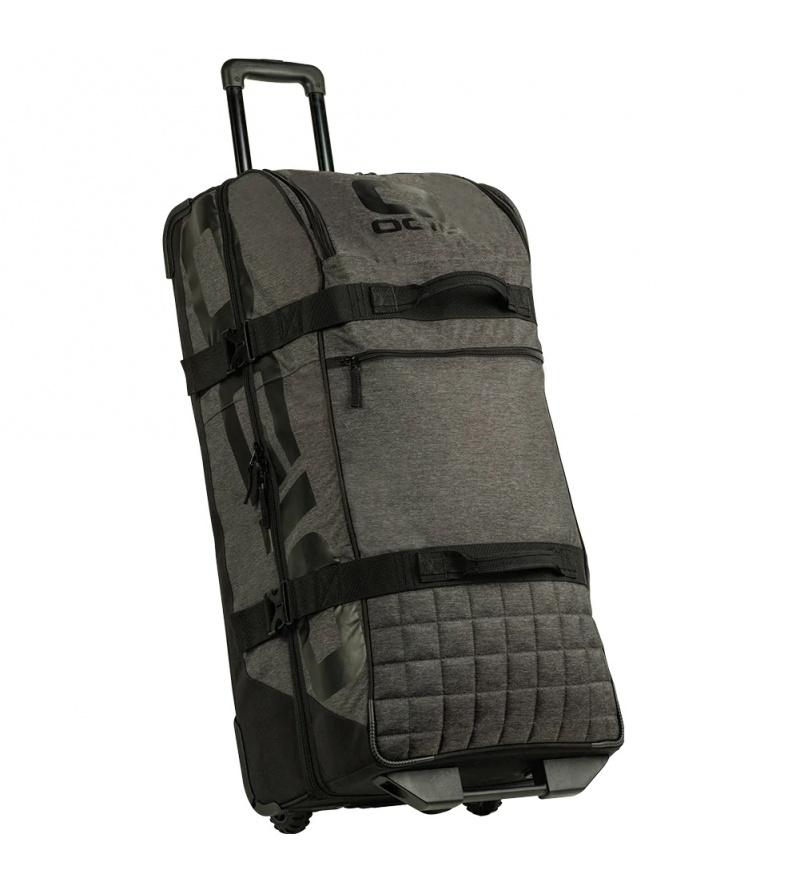 Ogio Trucker (110L) Σακίδιο Μεταφοράς Εξοπλισμού & Ταξιδίου Dark Static