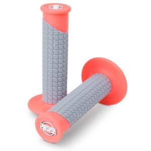 Protaper Clamp On Χειρολαβές Pillow Top Red / Grey