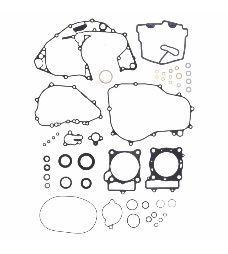 Σετ φλαντζών γενικής & τσιμούχες Athena HONDA CRF R 250 '22'-'26' 1 Σετ φλαντζών γενικής & τσιμούχες Athena HONDA CRF R 250 '22'-'26'