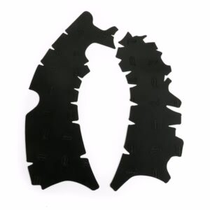 Προστατευτικό Σκελετού Vibram Για Μοντέλα Yamaha Black