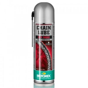 Σπρέυ αλυσίδας κίνησης Motorex 622 Chainlube _ off road Motorex 500ml
