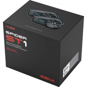 Mesh Bluetooth & Eνδ/νια Sena SPIDER ST1-01D Dual
