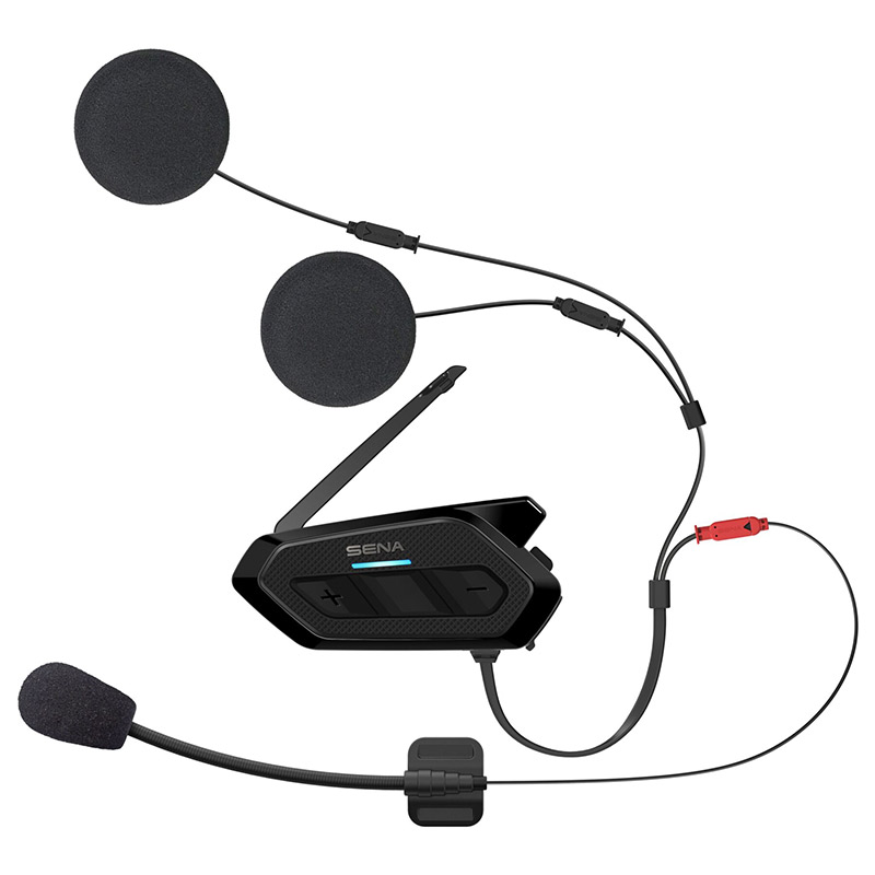 Mesh Bluetooth & Eνδ/νια Sena SPIDER RT1-01D Dual 4 Mesh Bluetooth & Eνδ/νια Sena SPIDER RT1-01D Dual - Image 4