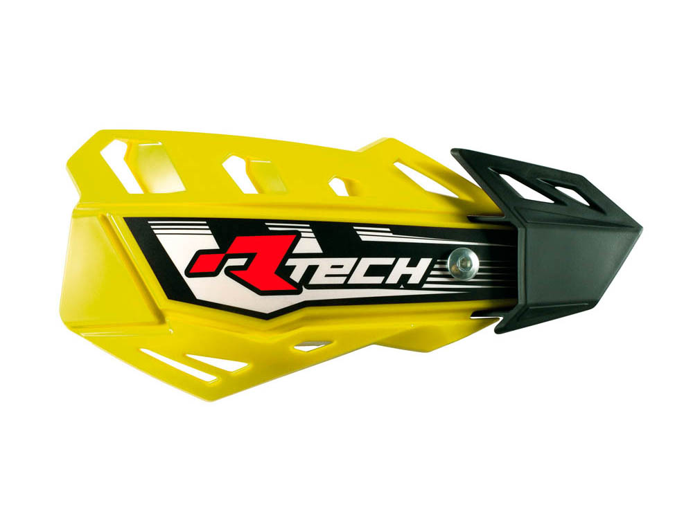 Universal Χούφτες R-Tech Handguards FLX (Με Κιτ Στήριξης) 6 Universal Χούφτες R-Tech Handguards FLX (Με Κιτ Στήριξης) - Image 6