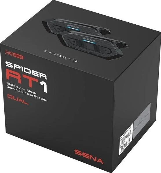 Mesh Bluetooth & Eνδ/νια Sena SPIDER RT1-01D Dual 1 Mesh Bluetooth & Eνδ/νια Sena SPIDER RT1-01D Dual