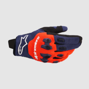 Γάντια Alpinestars Pro-Dura Navy/Hot Orange/White
