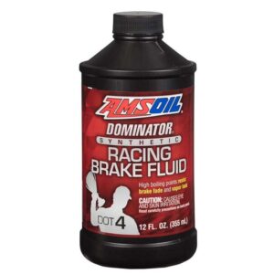 Amsoil DOT 4 Racing Υγρό Φρένων 355ml