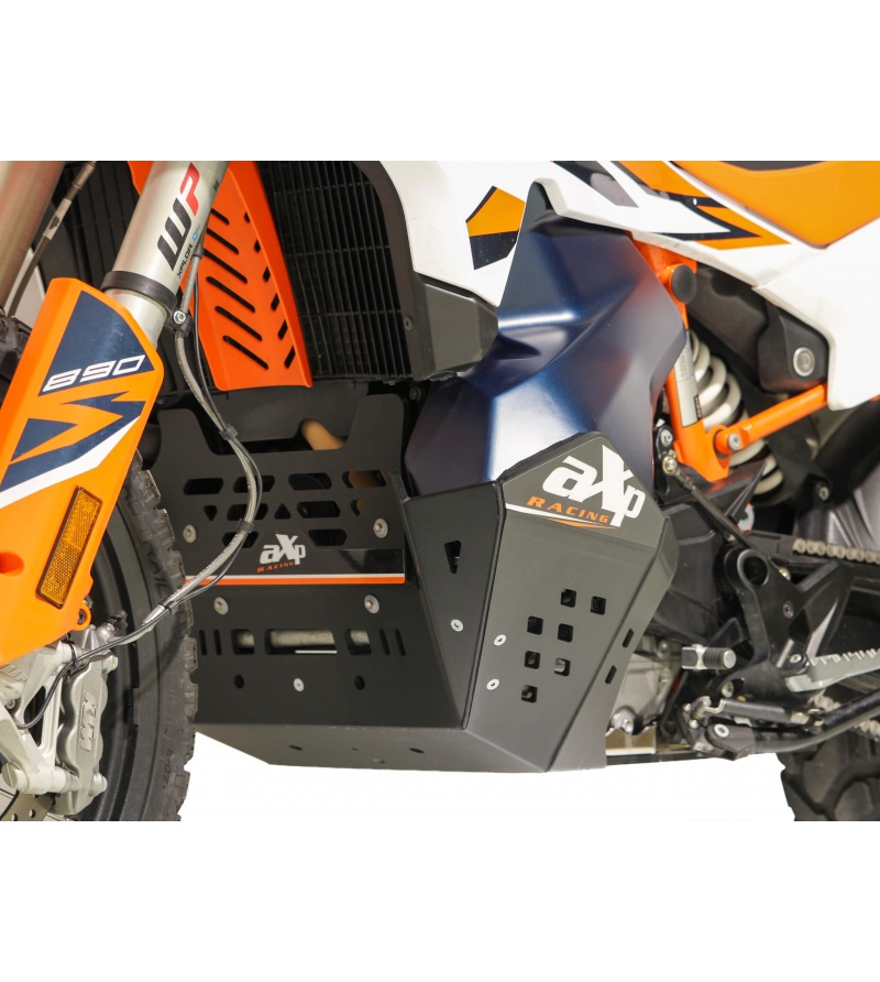 AXP Adventure Ποδιά Κινητήρα KTM 790/890 Adventure '19-24' 2 AXP Adventure Ποδιά Κινητήρα KTM 790/890 Adventure '19-24' - Image 2