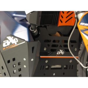 AXP Adventure Ποδιά Κινητήρα KTM 790/890 Adventure '19-24' 6 axp adventure ποδιά κινητήρα ktm 790 890 adventure 19 24 1 2