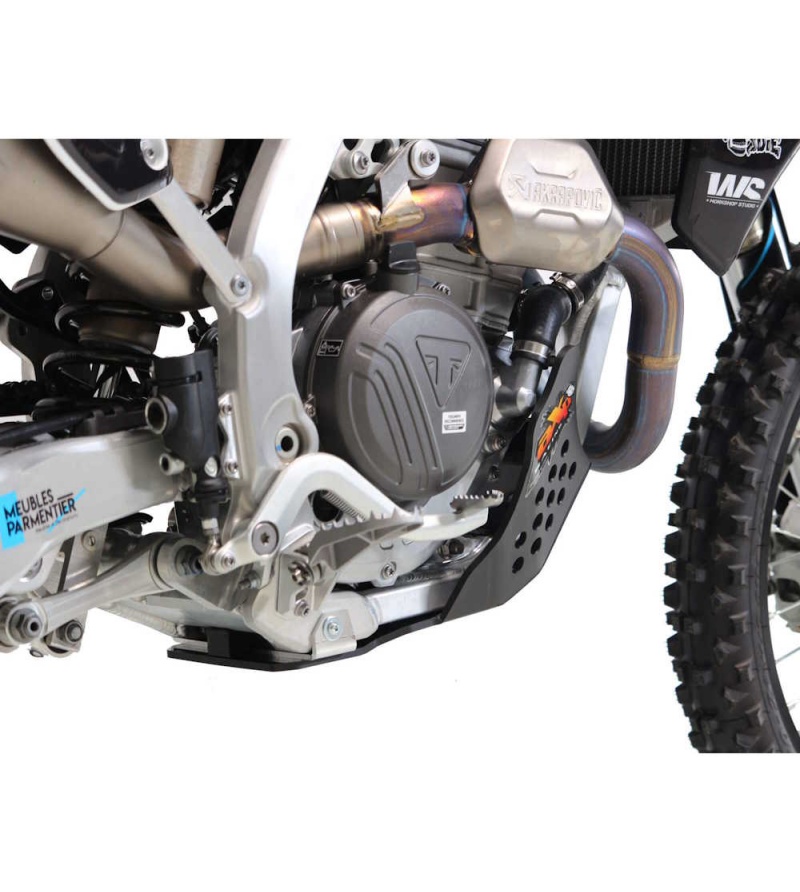 AXP Ποδιά Κινητήρα Triumph TF 250X 2 AXP Ποδιά Κινητήρα Triumph TF 250X - Image 2