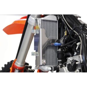 AXP Xtrem Προστατευτικά Ψυγείου KTM '17-23', Husqvarna '23' Black 7 axp xtrem προστατευτικά ψυγείου ktm 17 23 husqvarna 23 black 3