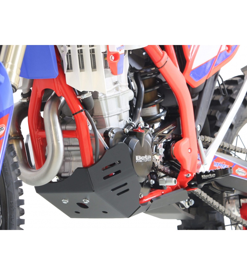 AXP Ποδιά Κινητήρα με Προστασία Μοχλικού Beta 350RR / 390RR / 430RR / 480RR '24-25' 2 AXP Ποδιά Κινητήρα με Προστασία Μοχλικού Beta 350RR / 390RR / 430RR / 480RR '24-25' - Image 2