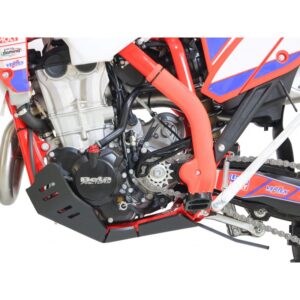 AXP Ποδιά Κινητήρα με Προστασία Μοχλικού Beta 350RR / 390RR / 430RR / 480RR '24-25' 6 axp ποδιά κινητήρα 2