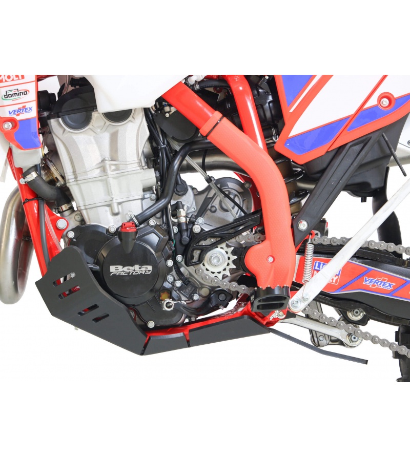 AXP Ποδιά Κινητήρα με Προστασία Μοχλικού Beta 350RR / 390RR / 430RR / 480RR '24-25' 3 AXP Ποδιά Κινητήρα με Προστασία Μοχλικού Beta 350RR / 390RR / 430RR / 480RR '24-25' - Image 3