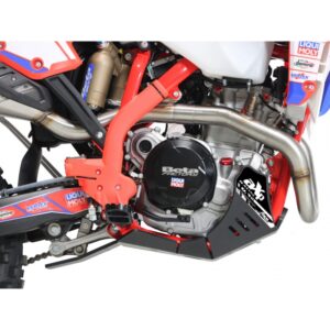 AXP Ποδιά Κινητήρα με Προστασία Μοχλικού Beta 350RR / 390RR / 430RR / 480RR '24-25' 7 axp ποδιά κινητήρα 3