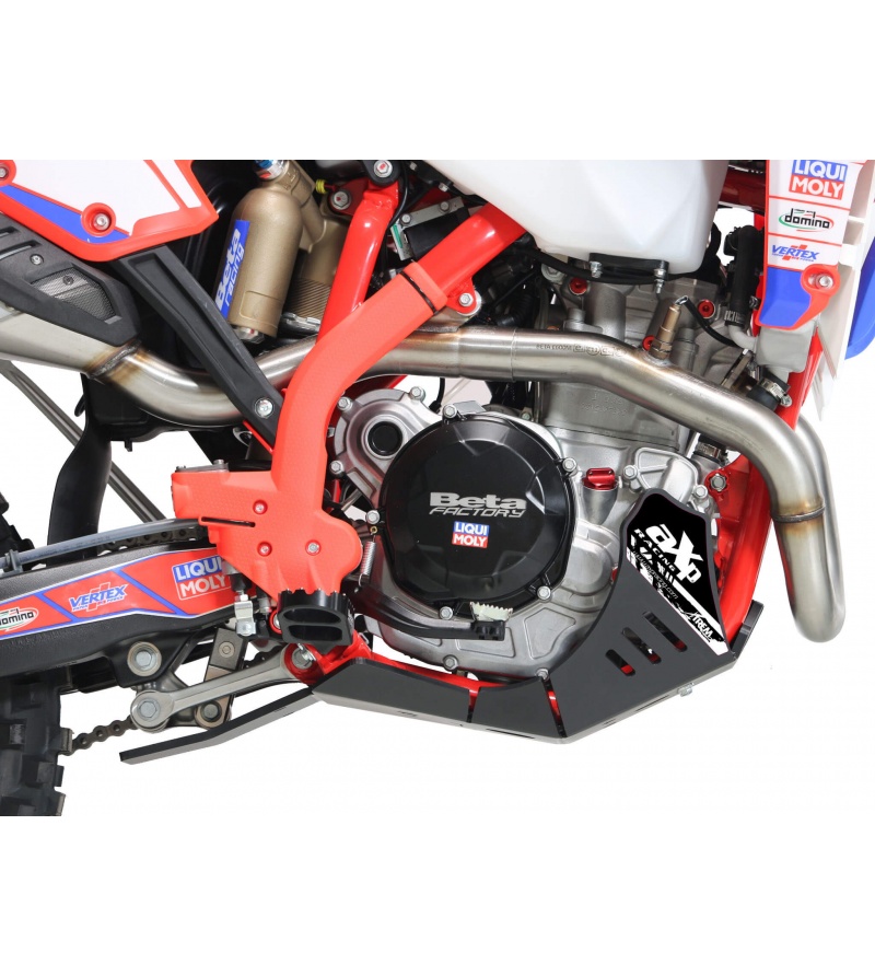 AXP Ποδιά Κινητήρα με Προστασία Μοχλικού Beta 350RR / 390RR / 430RR / 480RR '24-25' 4 AXP Ποδιά Κινητήρα με Προστασία Μοχλικού Beta 350RR / 390RR / 430RR / 480RR '24-25' - Image 4