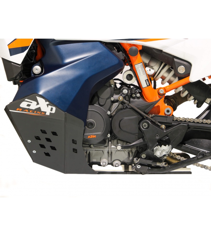 AXP Ποδιά Κινητήρα KTM 790 Adventure, 890 Adventure, R & L Gen.2 - Black 2 AXP Ποδιά Κινητήρα KTM 790 Adventure, 890 Adventure, R & L Gen.2 - Black - Image 2
