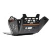 AXP Ποδιά Κινητήρα KTM 790 Adventure, 890 Adventure, R & L Gen.2 - Black 9 axp ποδιά κινητήρα 8mm 22 23 black