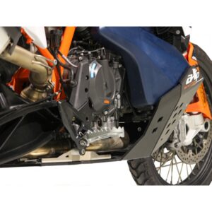 AXP Ποδιά Κινητήρα KTM 790 Adventure, 890 Adventure, R & L Gen.2 - Black 7 axp ποδιά κινητήρα 8mm 22 23 black 3