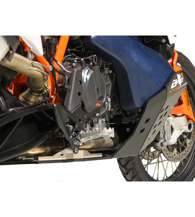 AXP Ποδιά Κινητήρα KTM 790 Adventure, 890 Adventure, R & L Gen.2 - Black 4 AXP Ποδιά Κινητήρα KTM 790 Adventure, 890 Adventure, R & L Gen.2 - Black - Image 4