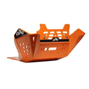 AXP Ποδιά Κινητήρα KTM 790 Adventure, 890 Adventure, R & L Gen.2 - Orange