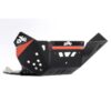 AXP Ποδιά Κινητήρα KTM 790 Adventure, 890 Adventure, R Gen.1 - Black 9 axp ποδιά κινητήρα ktm adventure 790 19 21 890 21 22