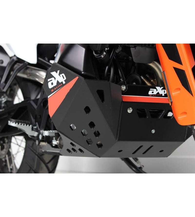 AXP Ποδιά Κινητήρα KTM 790 Adventure, 890 Adventure, R Gen.1 - Black 2 AXP Ποδιά Κινητήρα KTM 790 Adventure, 890 Adventure, R Gen.1 - Black - Image 2