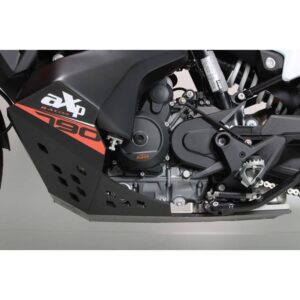 AXP Ποδιά Κινητήρα KTM 790 Adventure, 890 Adventure, R Gen.1 - Black 6 axp ποδιά κινητήρα ktm adventure 790 19 21 890 21 22 1 2