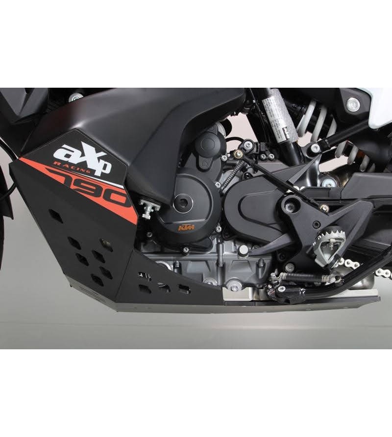 AXP Ποδιά Κινητήρα KTM 790 Adventure, 890 Adventure, R Gen.1 - Black 3 AXP Ποδιά Κινητήρα KTM 790 Adventure, 890 Adventure, R Gen.1 - Black - Image 3