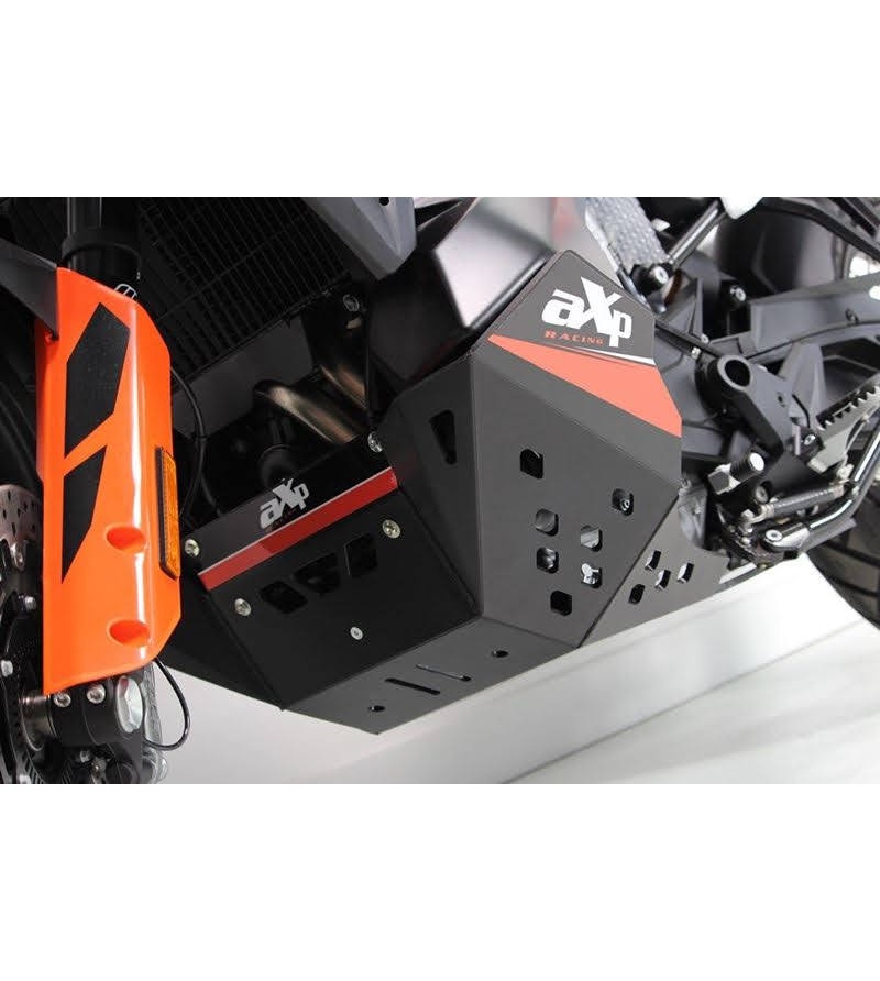 AXP Ποδιά Κινητήρα KTM 790 Adventure, 890 Adventure, R Gen.1 - Black 4 AXP Ποδιά Κινητήρα KTM 790 Adventure, 890 Adventure, R Gen.1 - Black - Image 4
