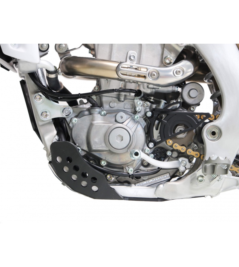 AXP Ποδιά Κινητήρα Yamaha YZF 250, WR 250F '24-25' / Fantic XXF250 '25' 2 AXP Ποδιά Κινητήρα Yamaha YZF 250, WR 250F '24-25' / Fantic XXF250 '25' - Image 2