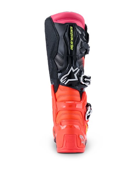 Μπότες Alpinestars Tech 7 Black/Red/Pink 2 Μπότες Alpinestars Tech 7 Black/Red/Pink - Image 2