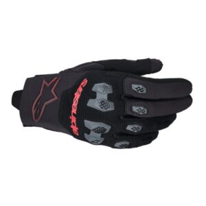 Γάντια Alpinestars Pro-Dura Black/Bright Red