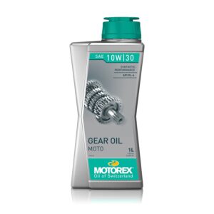 Motorex Λάδι Σασμάν 2T SAE 10W/30 1L