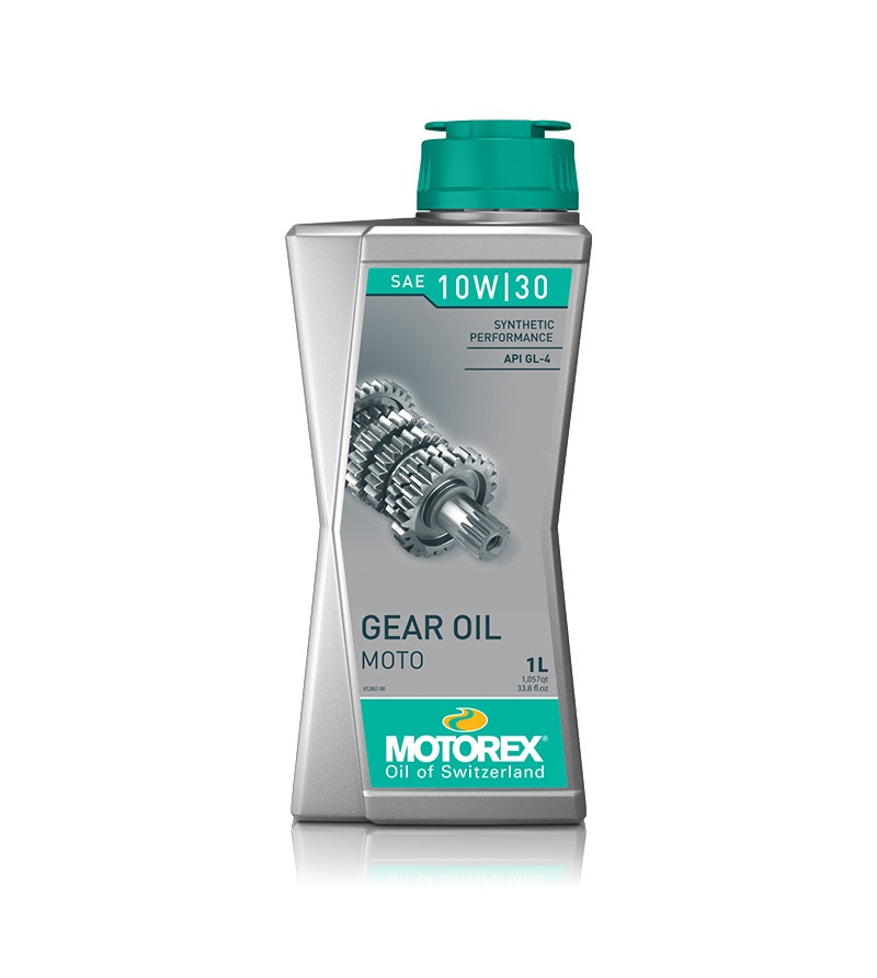 Motorex Λάδι Σασμάν 2T SAE 10W/30 1L 1 Motorex Λάδι Σασμάν 2T SAE 10W/30 1L