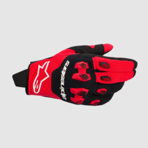 Γάντια Alpinestars Pro-Dura Bright Red/Black