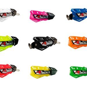 Universal Χούφτες R-Tech Handguards FLX (Με Κιτ Στήριξης)