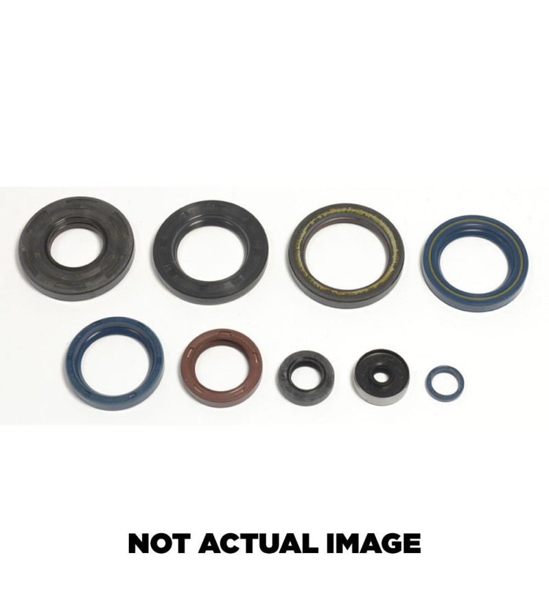 Σετ τσιμούχες κινητήρα Athena Yamaha WR 125 R/X & Husqvarna TE 125 1 Σετ τσιμούχες κινητήρα Athena Yamaha WR 125 R/X & Husqvarna TE 125