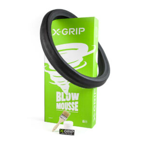 X-GRIP BLOW MOUSSE V2 – Αφρός Προστασίας για Tubeless Συστήματα (18" Ίντσες)