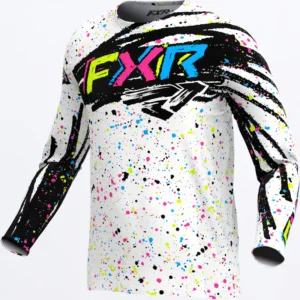 FXR Μπλούζα MX YTH Podium 25 Jawbreaker